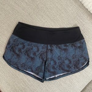 Vuori workout shorts